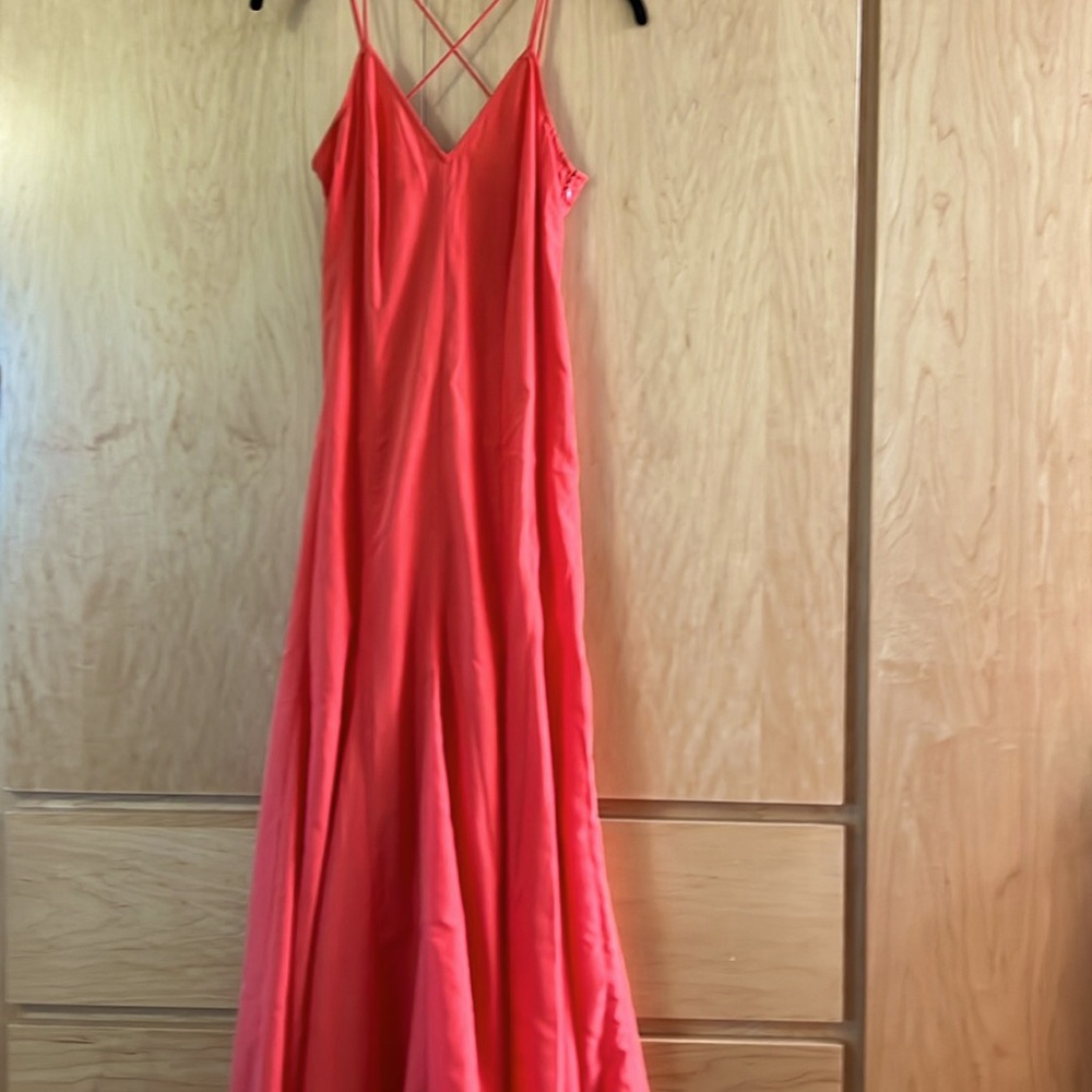 HD in Paris Maxi dress from Anthropologie.